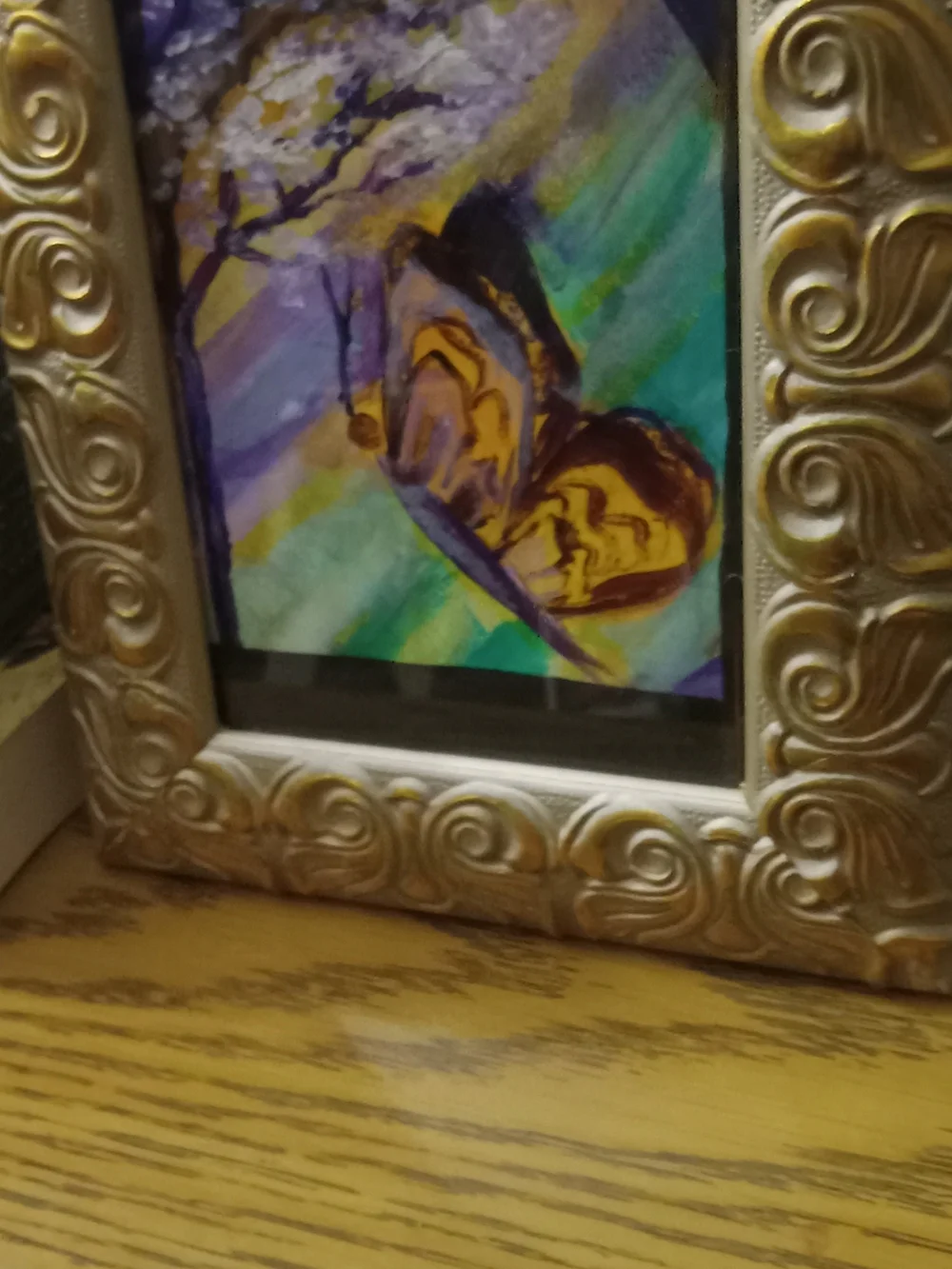 Transitional Butterfly- Home Accents
